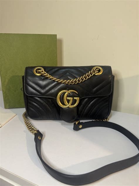 gucci marmont originale